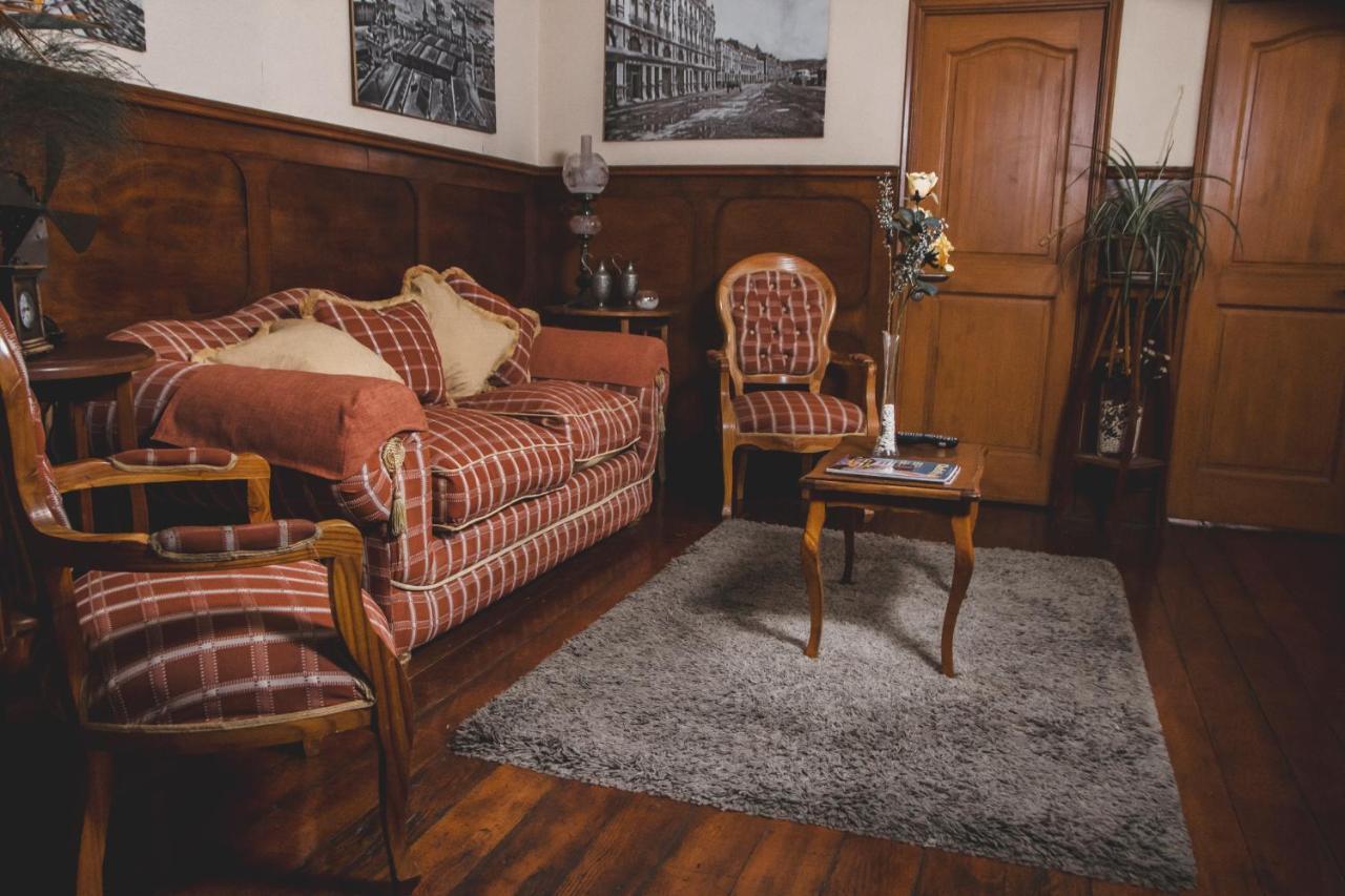 Sutherland House Valparaiso Ngoại thất bức ảnh
