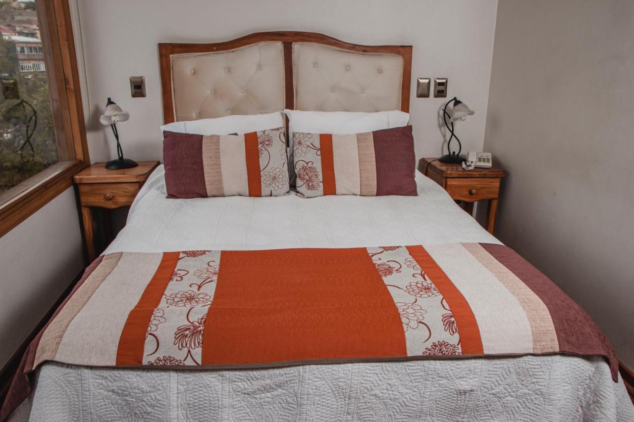 Sutherland House Valparaiso Ngoại thất bức ảnh